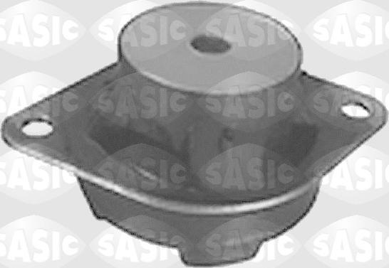Sasic 9001389 - Подушка, підвіска двигуна autozip.com.ua