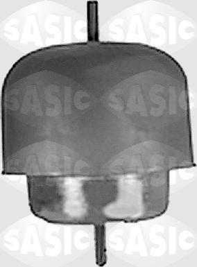 Sasic 9001387 - Подушка, підвіска двигуна autozip.com.ua