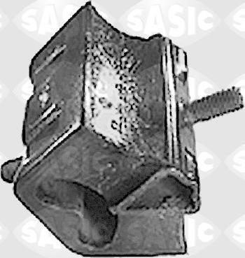 Sasic 9001332 - Подушка, підвіска двигуна autozip.com.ua