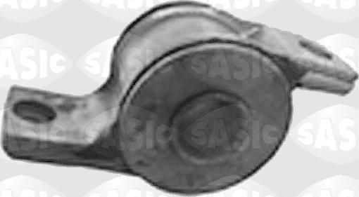 Sasic 9001717 - Сайлентблок, важеля підвіски колеса autozip.com.ua