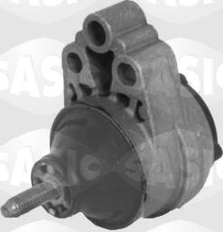 Sasic 9002493 - Подушка, підвіска двигуна autozip.com.ua