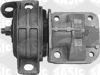 Sasic 9002445 - Подушка, підвіска двигуна autozip.com.ua