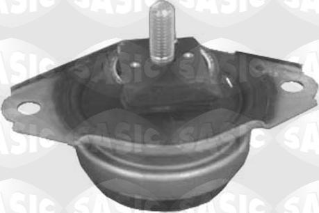 Sasic 9002454 - Подушка, підвіска двигуна autozip.com.ua