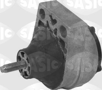 Sasic 9002455 - Подушка, підвіска двигуна autozip.com.ua