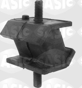 Sasic 9002544 - Подушка, підвіска двигуна autozip.com.ua