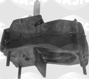 Sasic 9002504 - Подушка, підвіска двигуна autozip.com.ua