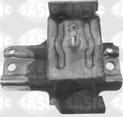 Sasic 9002581 - Подушка, підвіска двигуна autozip.com.ua