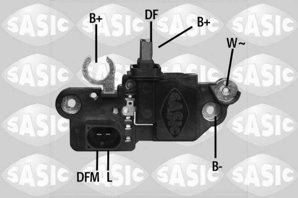 Sasic 9126018 - Регулятор напруги генератора autozip.com.ua