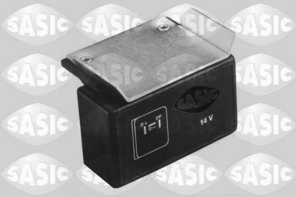 Sasic 9120008 - Регулятор напруги генератора autozip.com.ua