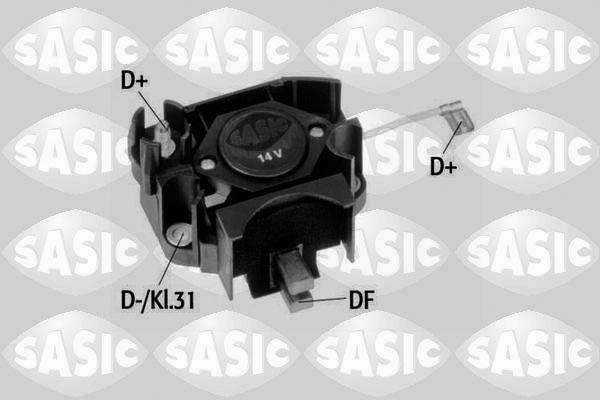 Sasic 9120013 - Регулятор напруги генератора autozip.com.ua