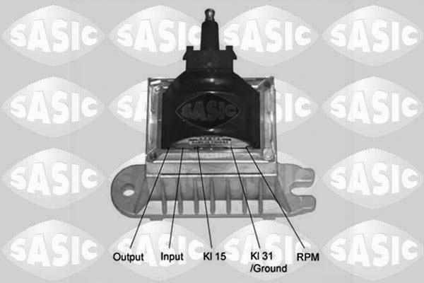 Sasic 9244002 - Блок керування, система запалювання autozip.com.ua