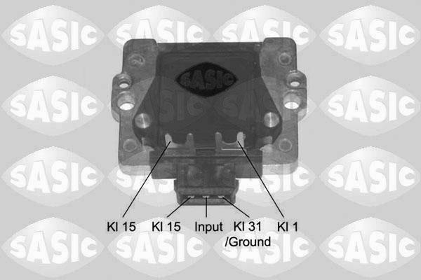 Sasic 9246002 - Блок керування, система запалювання autozip.com.ua
