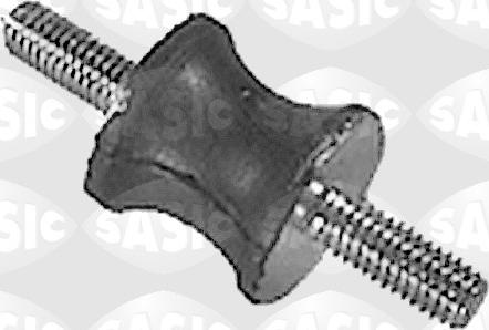 Sasic 4621011 - Буфер, повітряний фільтр autozip.com.ua