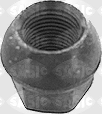 Sasic 4055405 - Гайка кріплення колеса autozip.com.ua