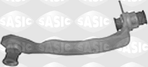Sasic 4005521 - Подушка, підвіска двигуна autozip.com.ua