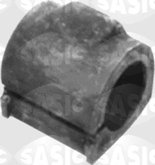 Sasic 4005153 - Втулка стабілізатора DACIA LOGAN. SANDERO 04-перед. міст Вир-во SASIC autozip.com.ua