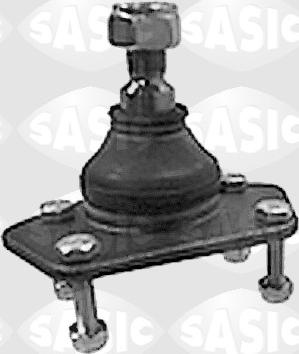 Sasic 4005256 - Шарова опора, несучий / направляючий шарнір autozip.com.ua