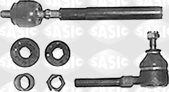 Sasic 4006048 - Поперечна рульова тяга autozip.com.ua