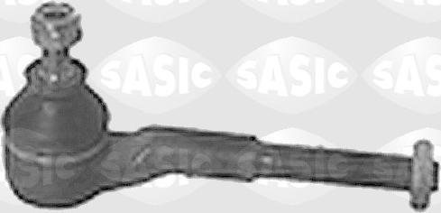 Sasic 4006118 - Наконечник рульової тяги, кульовий шарнір autozip.com.ua
