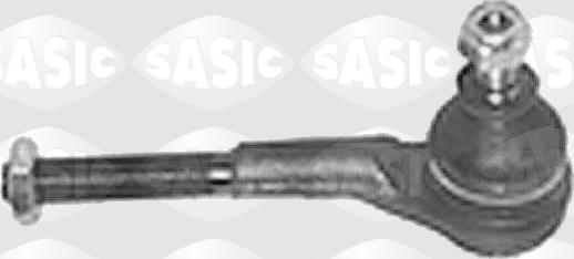 Sasic 4006117 - Наконечник рульової тяги, кульовий шарнір autozip.com.ua