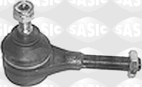 Sasic 4006133 - Наконечник рульової тяги, кульовий шарнір autozip.com.ua