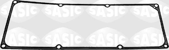 Sasic 4000456 - Прокладка, кришка головки циліндра autozip.com.ua
