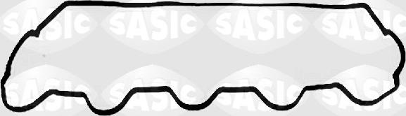 Sasic 4000453 - Прокладка, кришка головки циліндра autozip.com.ua