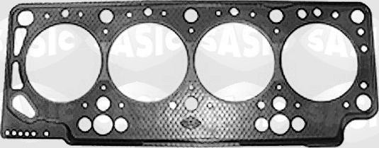 Sasic 4000423QX - Прокладка, головка циліндра autozip.com.ua