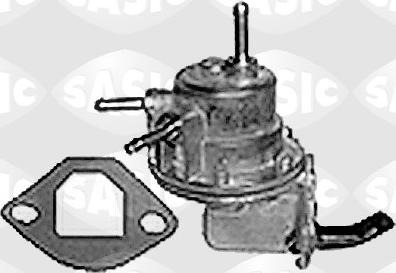 Sasic 4000306 - Паливний насос autozip.com.ua