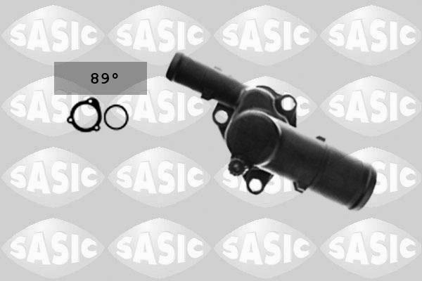 Sasic 4000371 - Термостат, охолоджуюча рідина autozip.com.ua