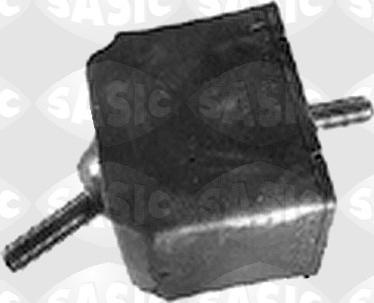 Sasic 4001474 - Подушка, підвіска двигуна autozip.com.ua