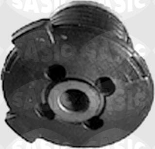 Sasic 4001525 - Втулка, балка мосту autozip.com.ua