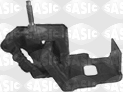 Sasic 4001575 - Подушка крепления глушителя пр-во SASIC autozip.com.ua