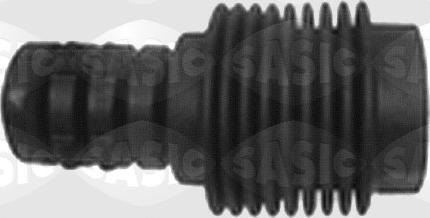 Sasic 4001629 - Пилозахисний комплект, амортизатор autozip.com.ua