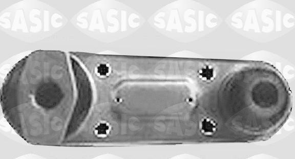 Sasic 4001813 - Подушка, підвіска двигуна autozip.com.ua