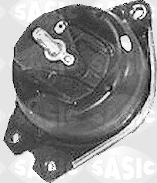 Sasic 4001832 - Подушка, підвіска двигуна autozip.com.ua