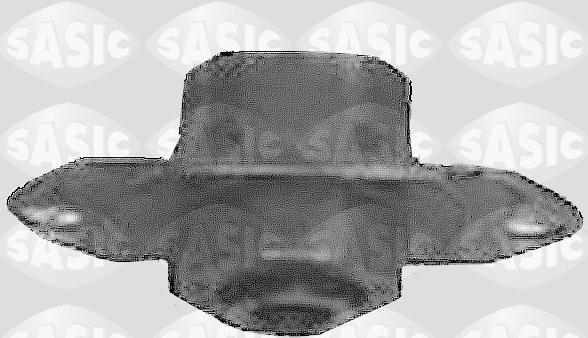 Sasic 4001823 - Подушка коробки перемикання передач autozip.com.ua