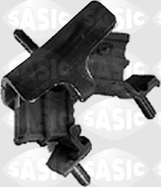 Sasic 4001349 - Подушка, підвіска двигуна autozip.com.ua