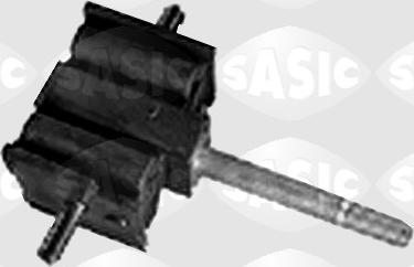 Sasic 4001340 - Подушка, підвіска двигуна autozip.com.ua