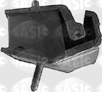 Sasic 4001350 - Подушка, підвіска двигуна autozip.com.ua