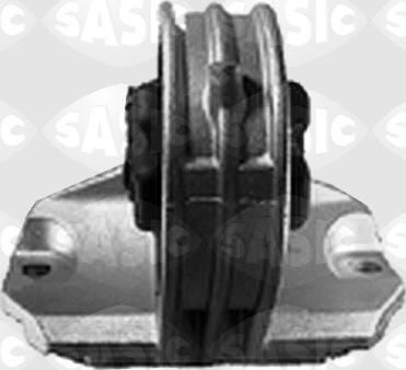 Sasic 4001353 - Подушка, підвіска двигуна autozip.com.ua