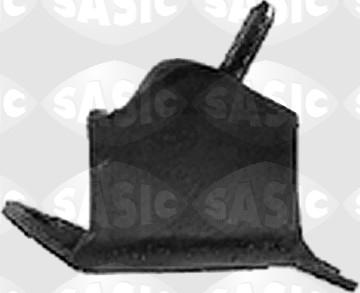 Sasic 4001364 - Подушка, підвіска двигуна autozip.com.ua