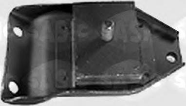 Sasic 4001300 - Подушка, підвіска двигуна autozip.com.ua