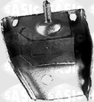 Sasic 4001307 - Подушка, підвіска двигуна autozip.com.ua