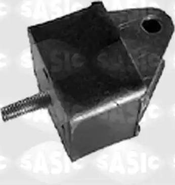 Sasic 4001314 - Подушка, підвіска двигуна autozip.com.ua