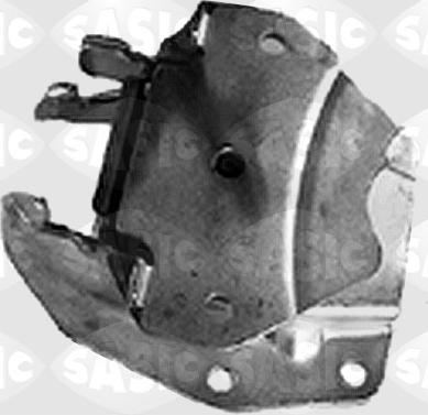 Sasic 4001312 - Подушка, підвіска двигуна autozip.com.ua