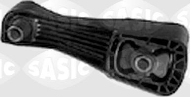 Sasic 4001386 - Подушка, підвіска двигуна autozip.com.ua
