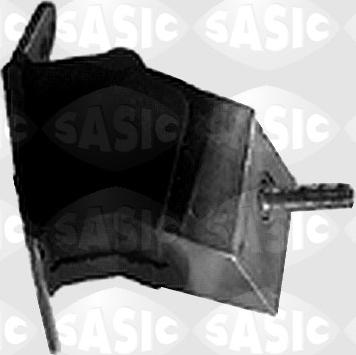 Sasic 4001324 - Подушка, підвіска двигуна autozip.com.ua