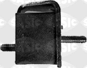 Sasic 4001326 - Подушка, підвіска двигуна autozip.com.ua