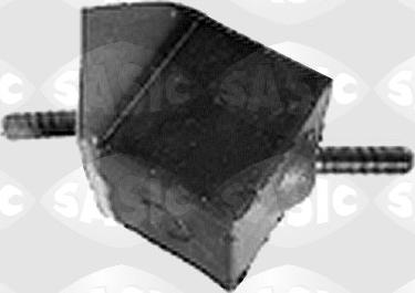 Sasic 4001327 - Подушка, підвіска двигуна autozip.com.ua